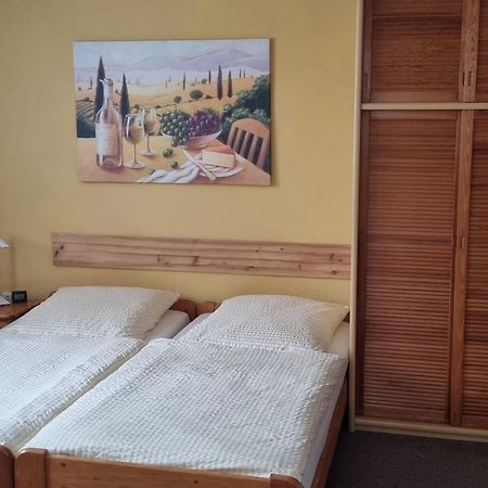 Gaestezimmer Kaempfe Веймар Екстер'єр фото