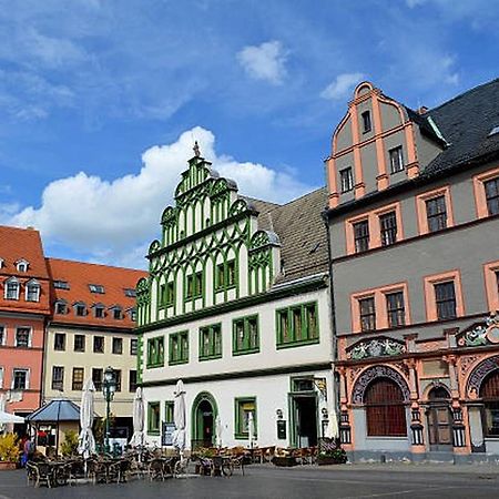 Gaestezimmer Kaempfe Веймар Екстер'єр фото