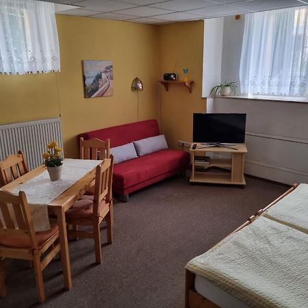 Gaestezimmer Kaempfe Веймар Екстер'єр фото