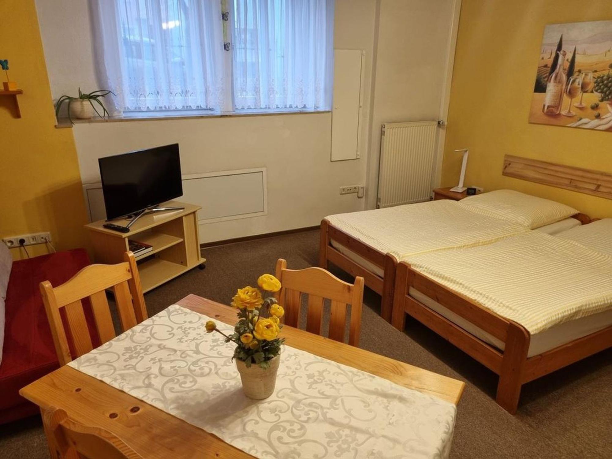 Gaestezimmer Kaempfe Веймар Екстер'єр фото