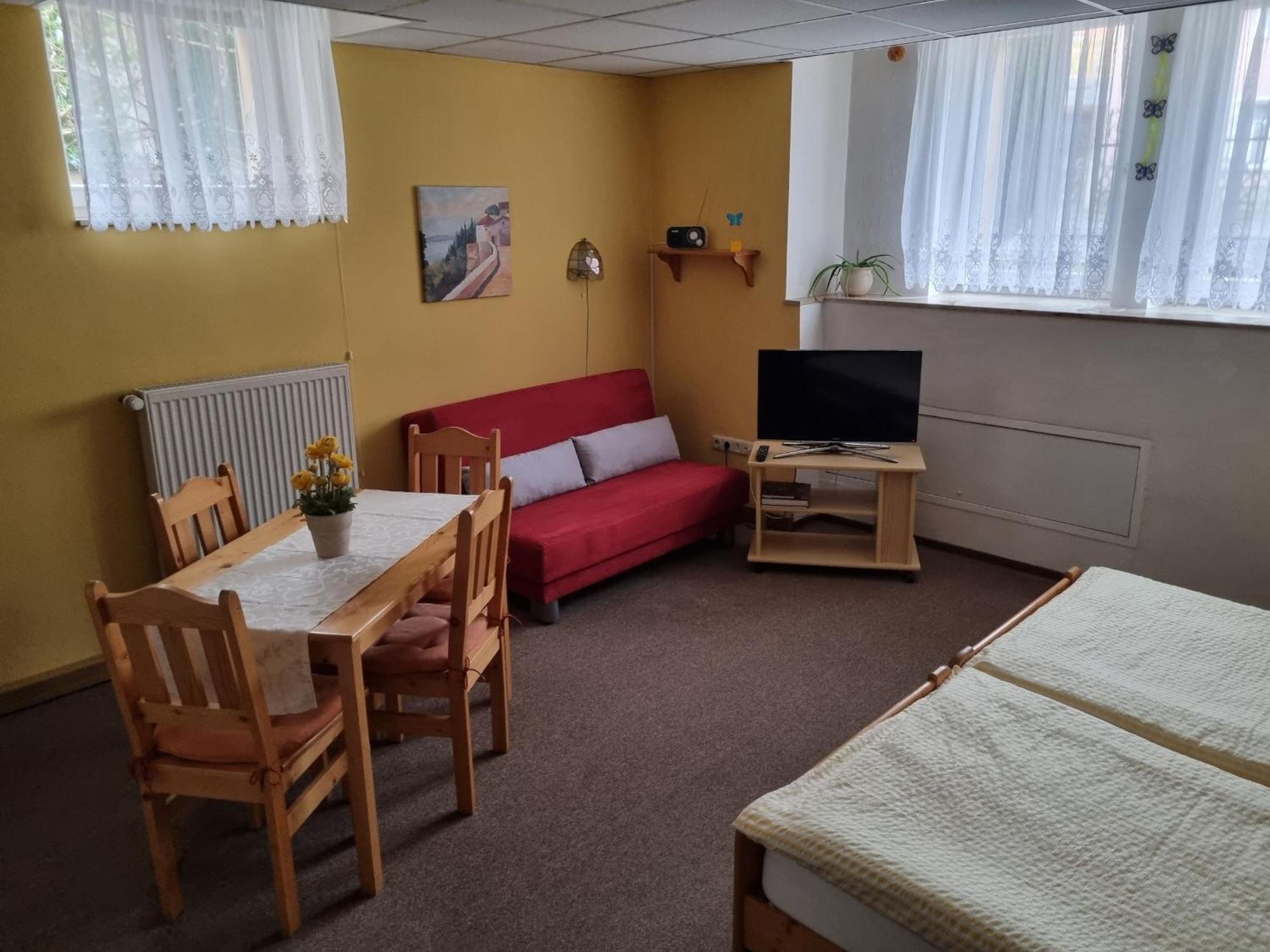 Gaestezimmer Kaempfe Веймар Екстер'єр фото